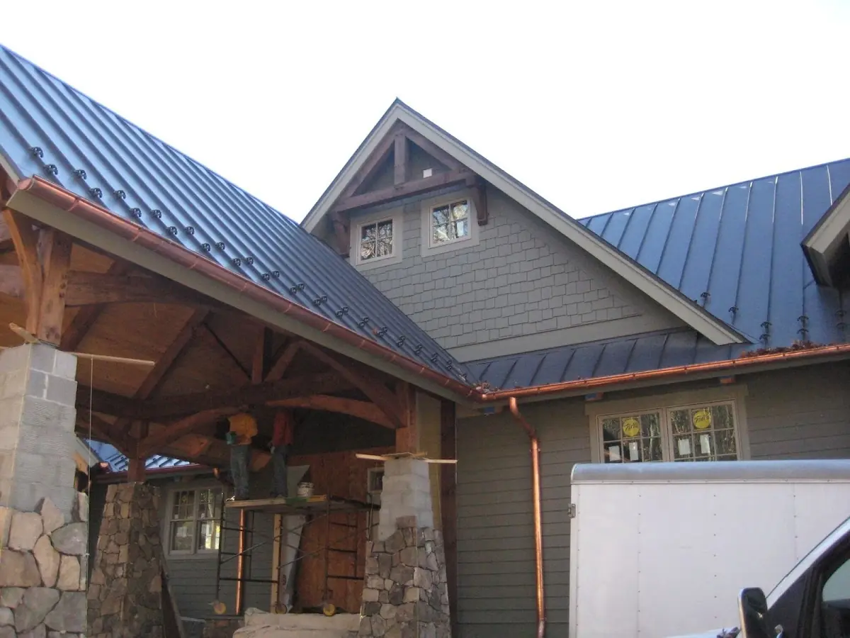 Craftsman Roofing team delivering quality roofing work in Ashton Pond